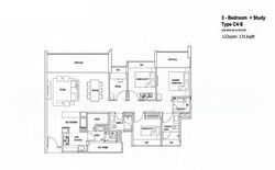 Hundred Trees (D5), Condominium #580271981